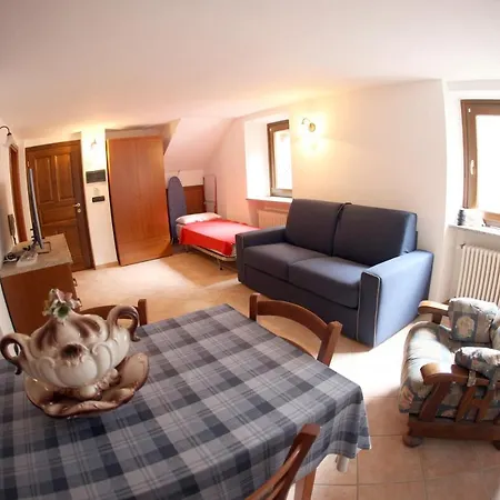 Maison Cassius Lägenhet Issogne