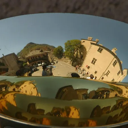 Maison Cassius * Issogne