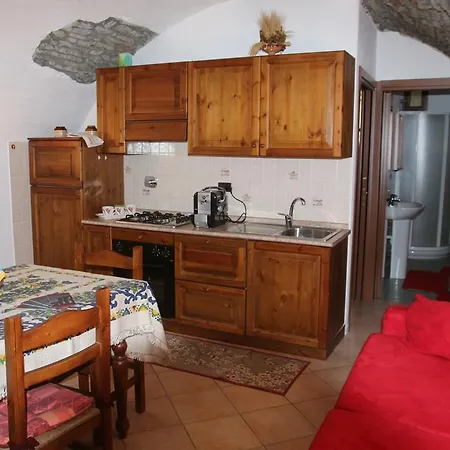 Maison Cassius Apartman Issogne