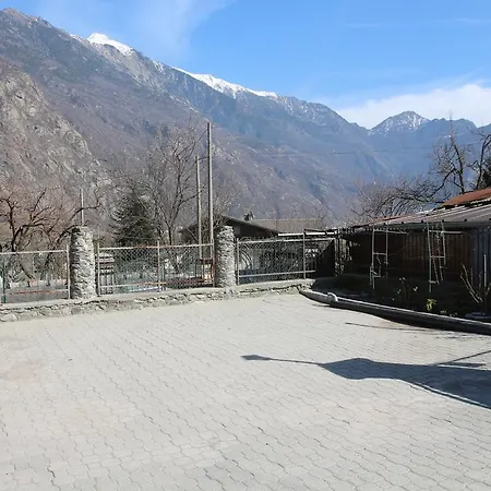 Maison Cassius Apartman Issogne