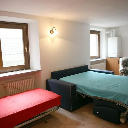 Maison Cassius Issogne