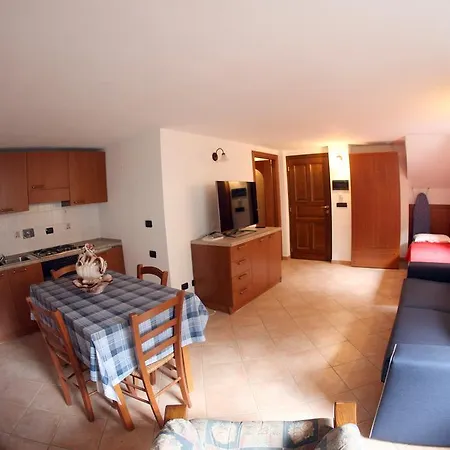 Maison Cassius Apartman Issogne