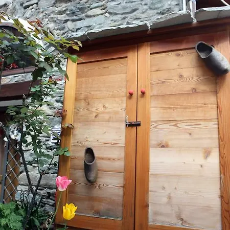 Lägenhet Maison Cassius *