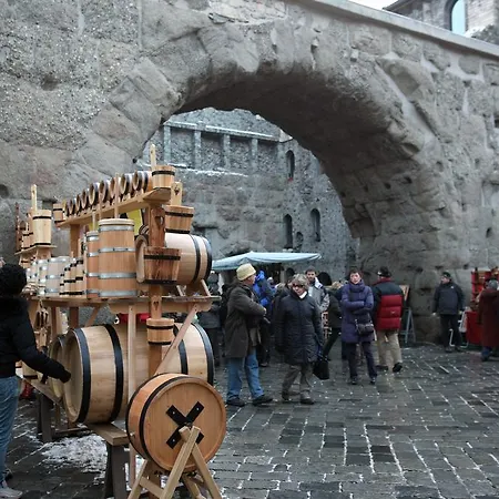 Lägenhet Maison Cassius Issogne