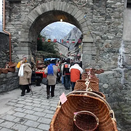 Maison Cassius Apartman