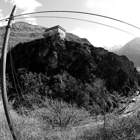 Lägenhet Maison Cassius *