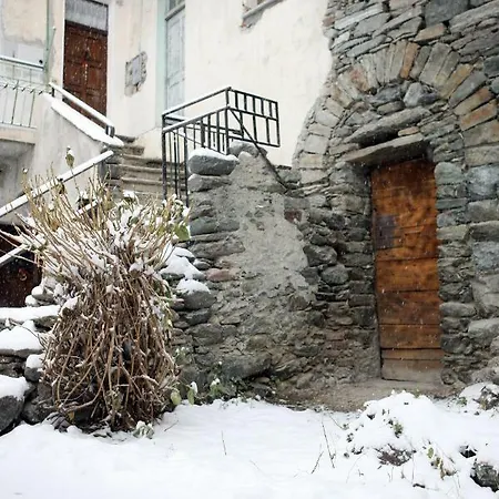 Maison Cassius Issogne