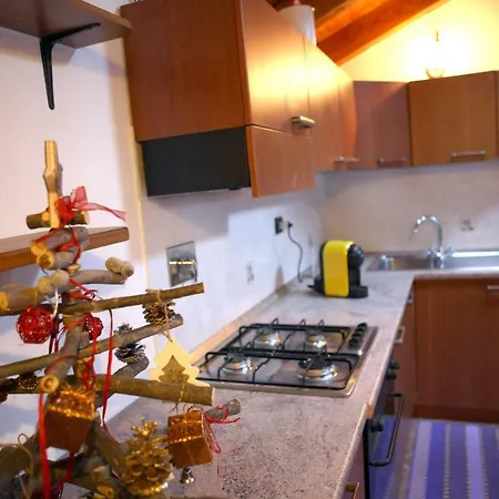 Maison Cassius * Issogne