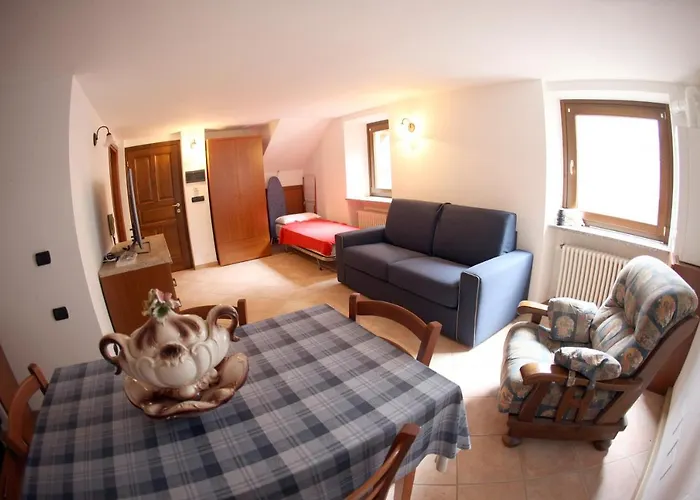 Maison Cassius Appartamento Issogne