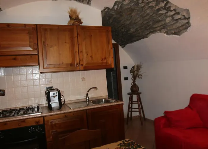 梅森凯斯亚斯公寓 公寓 *