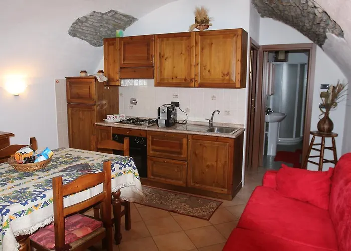 Maison Cassius Appartamento Issogne