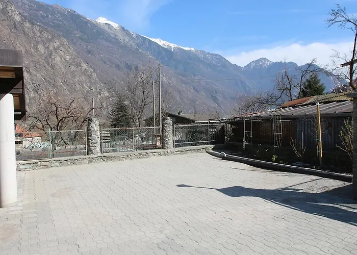 Maison Cassius Appartamento Issogne