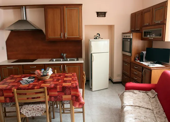 Appartamento Maison Cassius Issogne