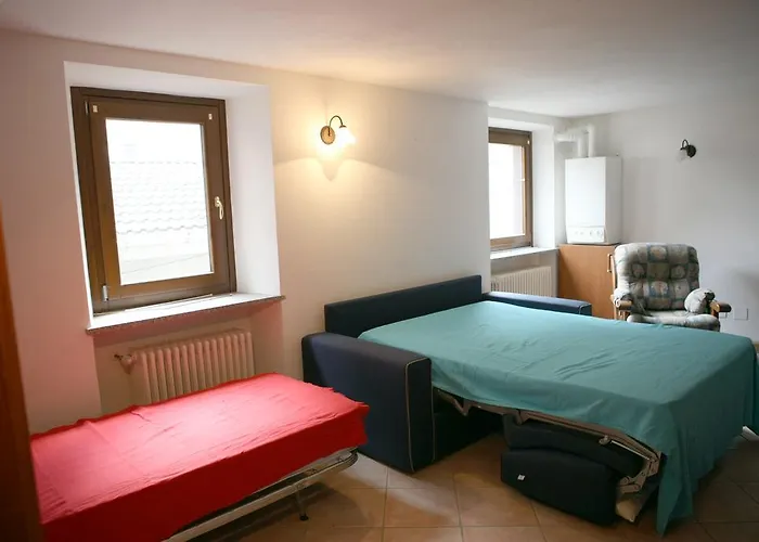 Maison Cassius Issogne