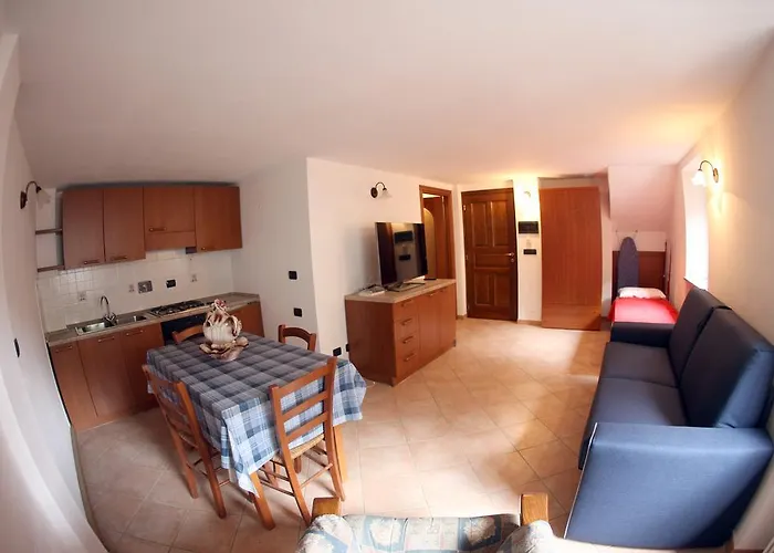 Maison Cassius Appartamento Issogne