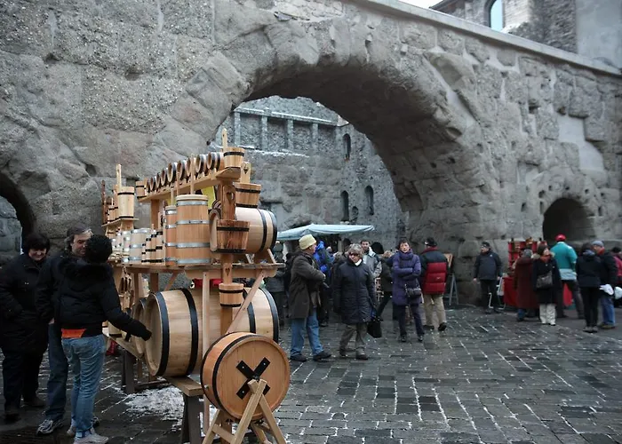 Appartamento Maison Cassius Issogne