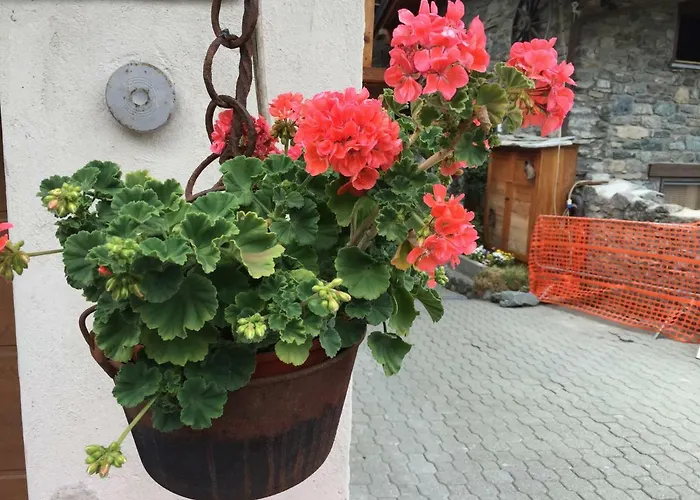 Maison Cassius Issogne