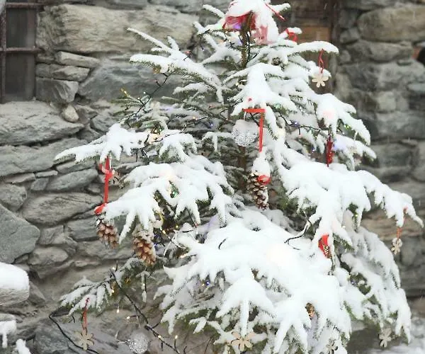 梅森凯斯亚斯公寓 * Issogne