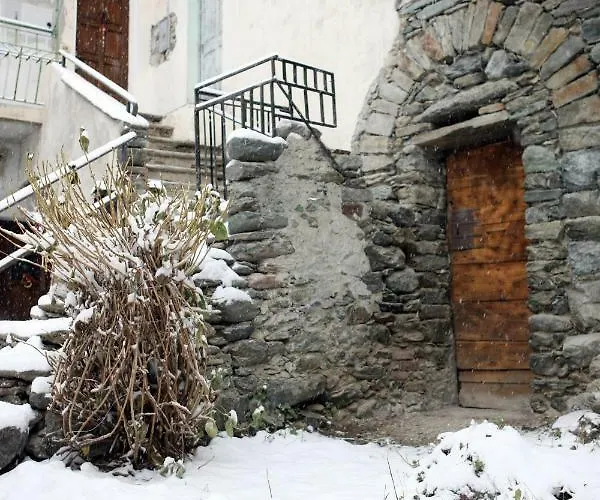 Maison Cassius Issogne