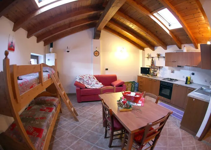 梅森凯斯亚斯公寓 公寓 *