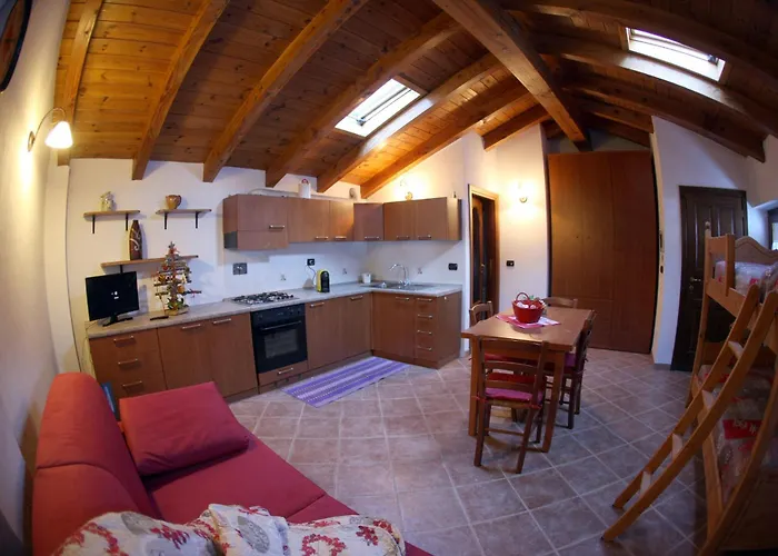 Appartamento Maison Cassius *